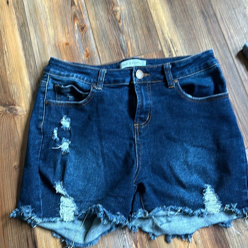 Women Jean shorts